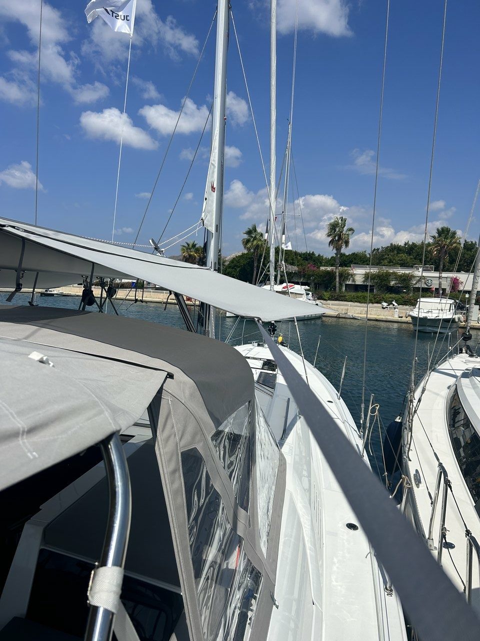Beneteau Oceanis 46.1 | Just Dream