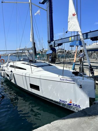 Beneteau Oceanis 46.1 | Just Dream