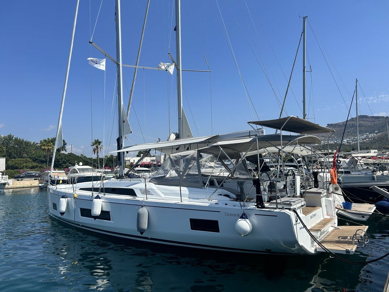 Beneteau Oceanis 46.1 | Just Dream