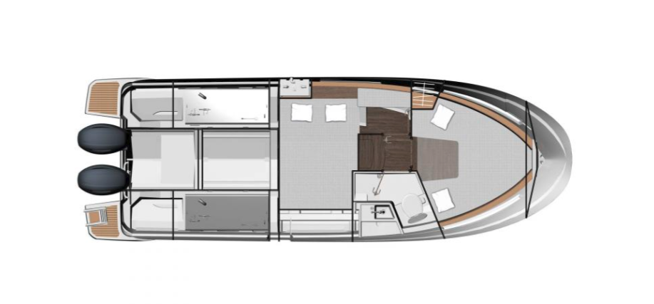 Jeanneau Merry Fisher 895 | Surprise