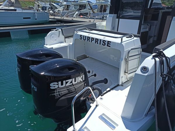 Jeanneau Merry Fisher 895 | Surprise