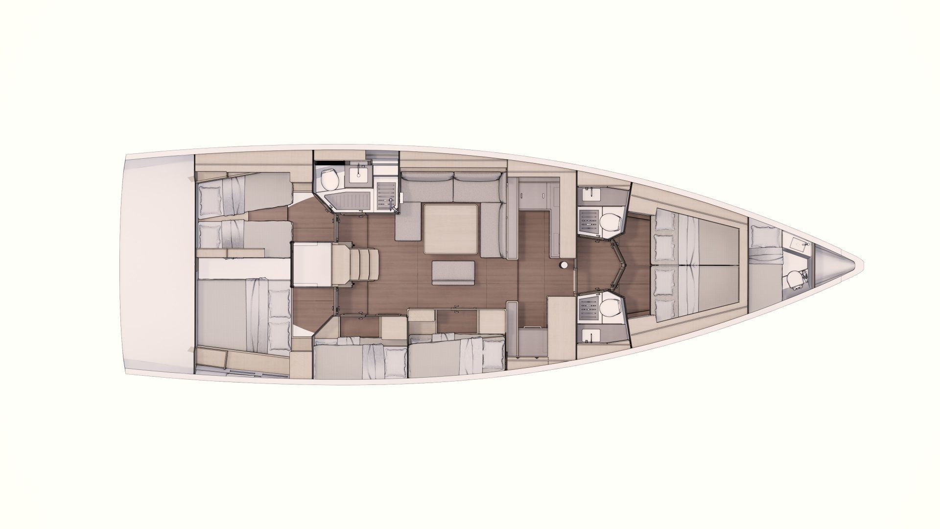 Dufour 530 | Agnese