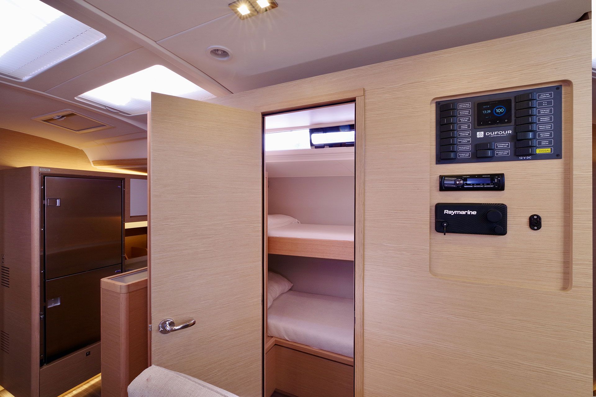Dufour 530 | Agnese