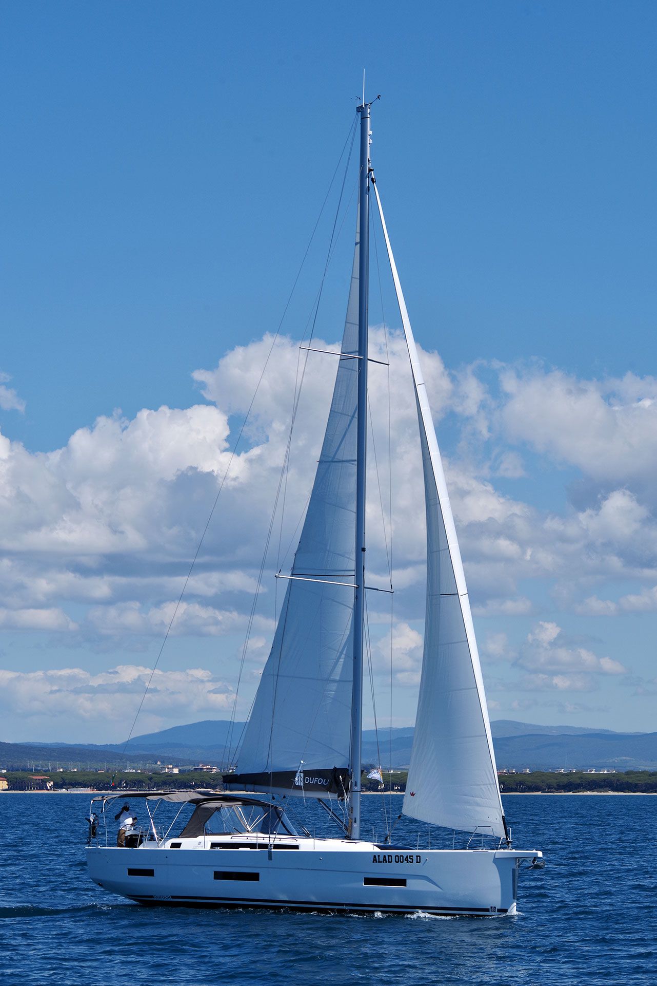Dufour 530 | Agnese