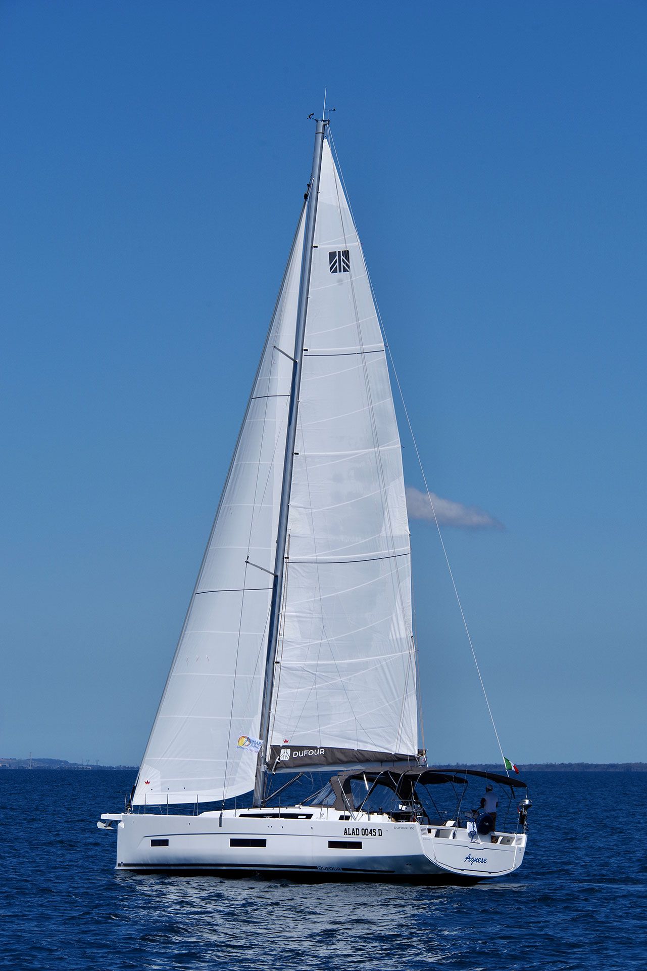Dufour 530 | Agnese