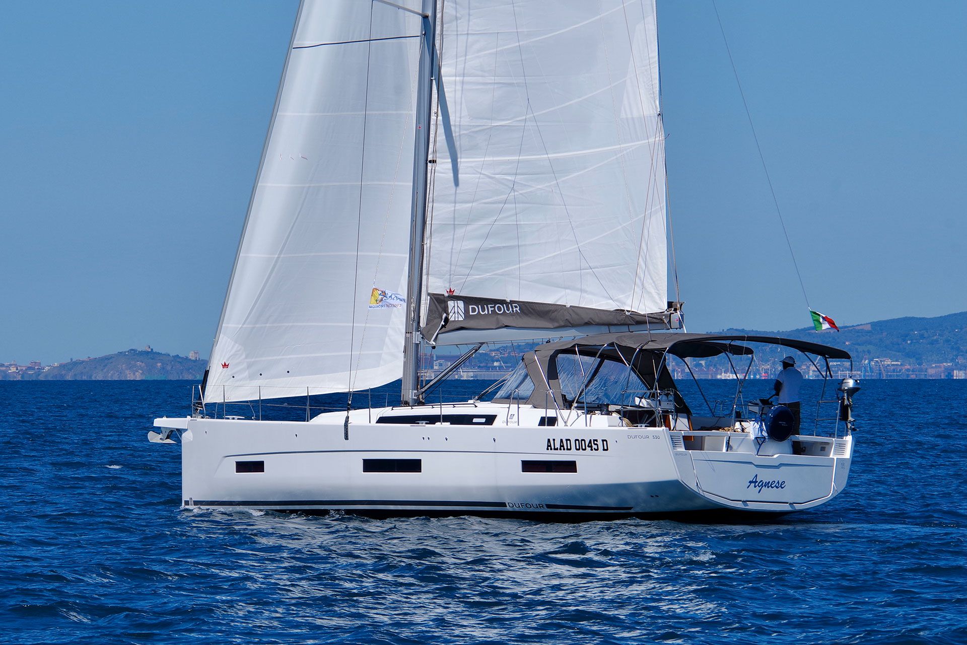 Dufour 530 | Agnese