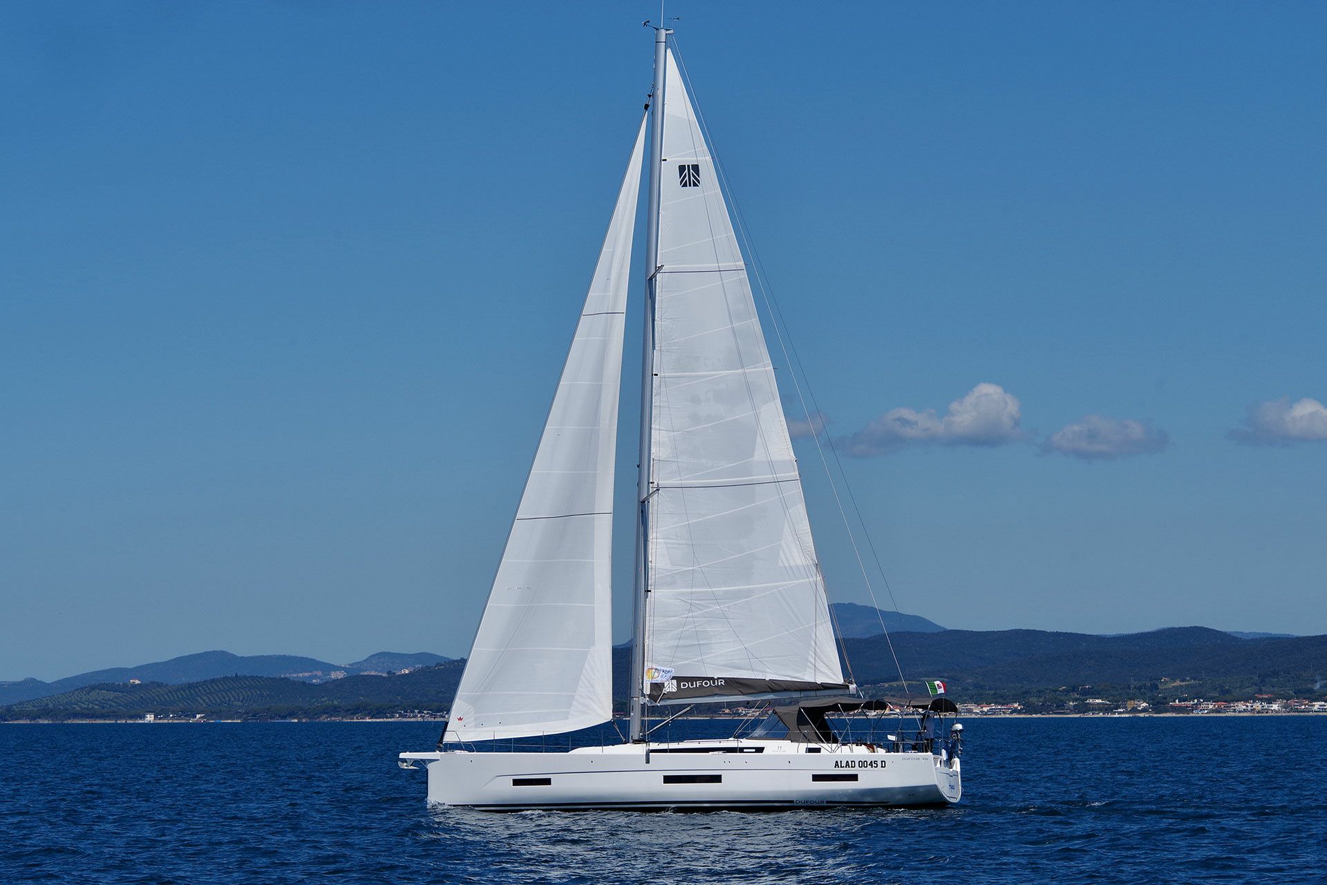 Dufour 530 | Agnese