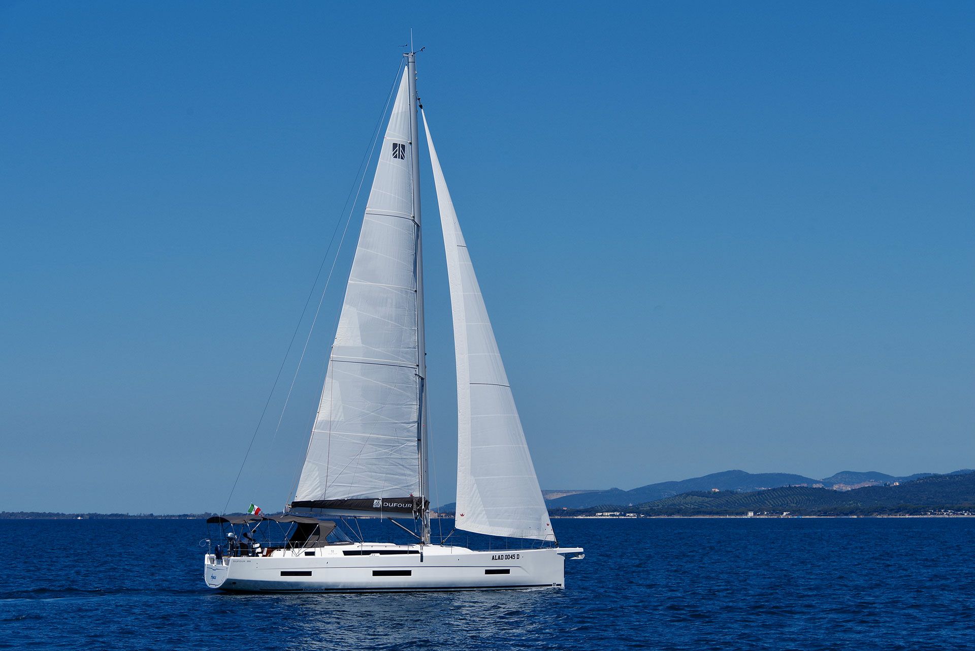 Dufour 530 | Agnese