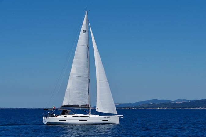 Dufour 530 | Agnese