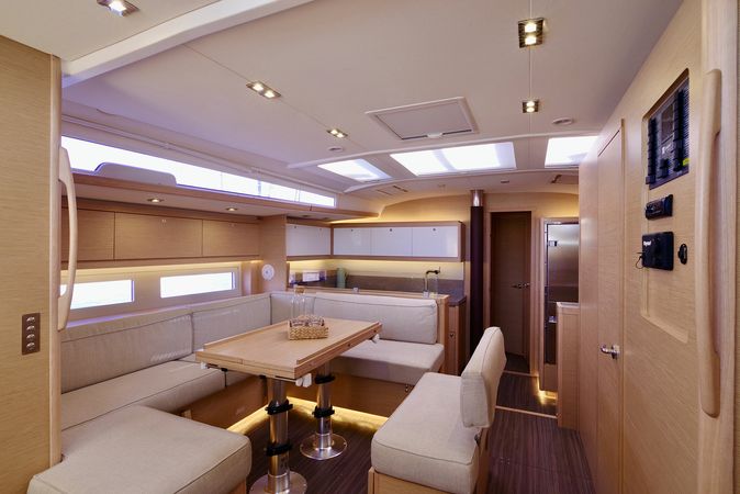 Dufour 530 | Agnese