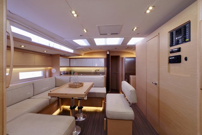 Dufour 530 | Agnese