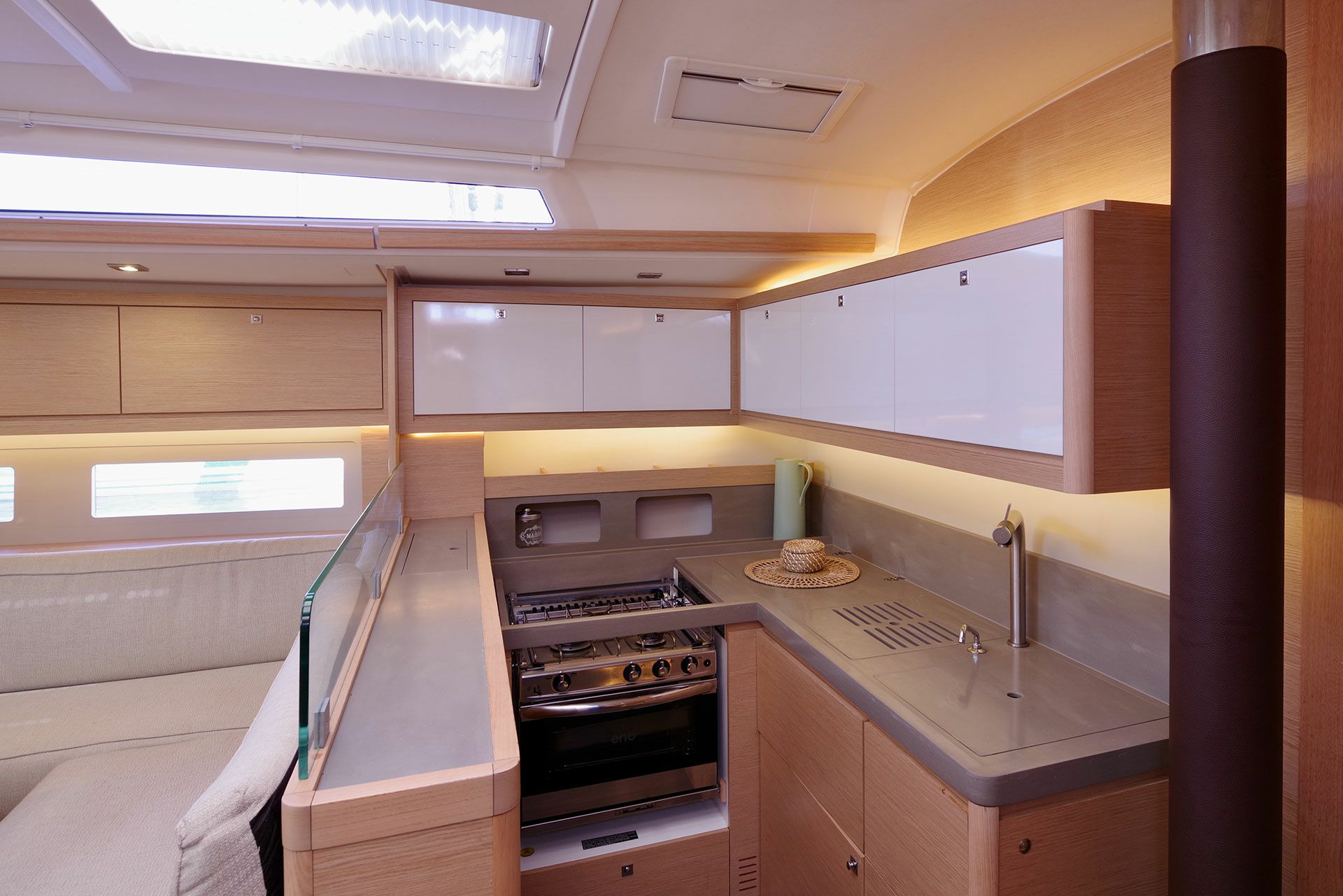 Dufour 530 | Agnese