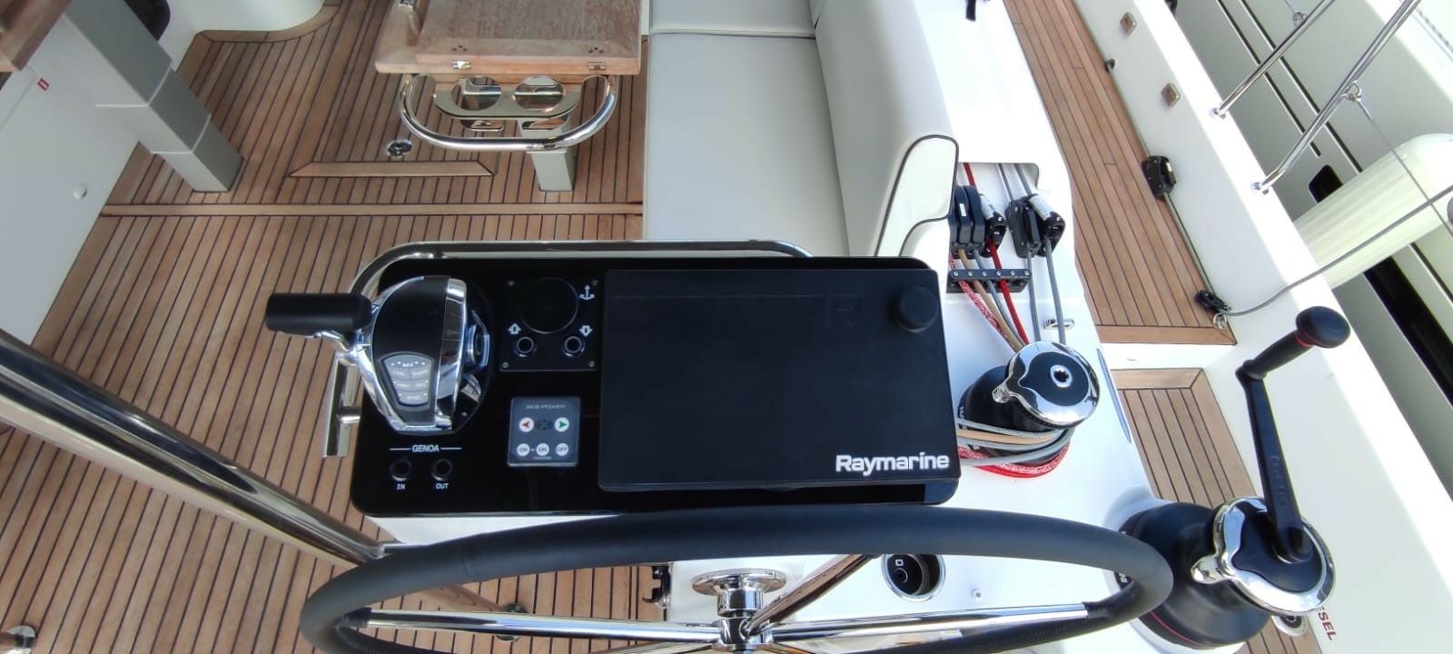 Beneteau Oceanis 54 | Spring Song