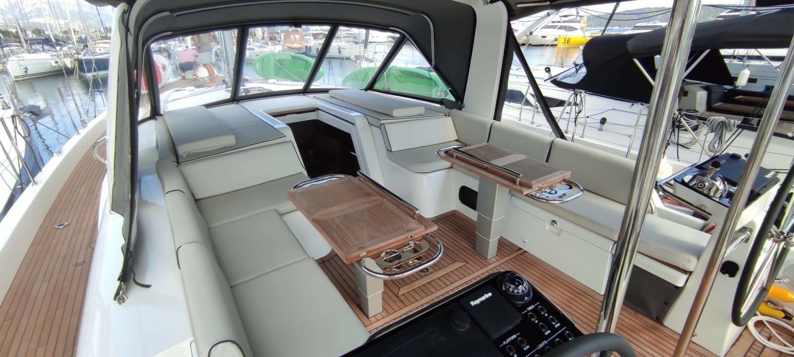 Beneteau Oceanis 54 | Spring Song