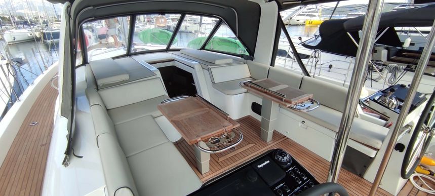 Beneteau Oceanis 54 | Spring Song