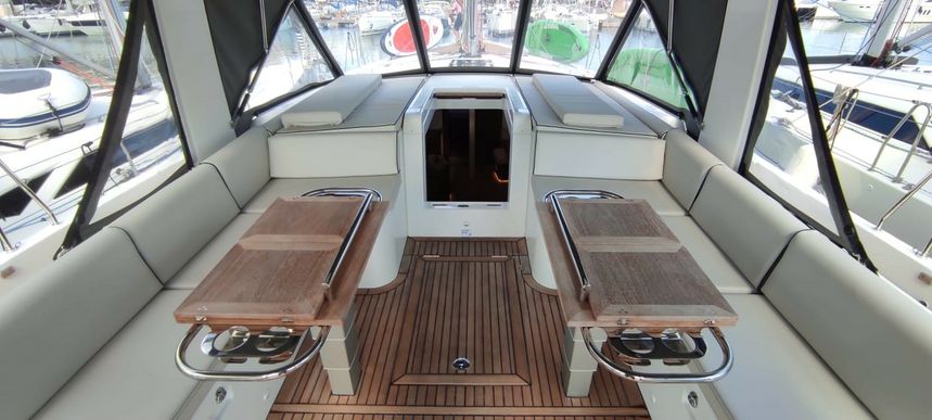 Beneteau Oceanis 54 | Spring Song