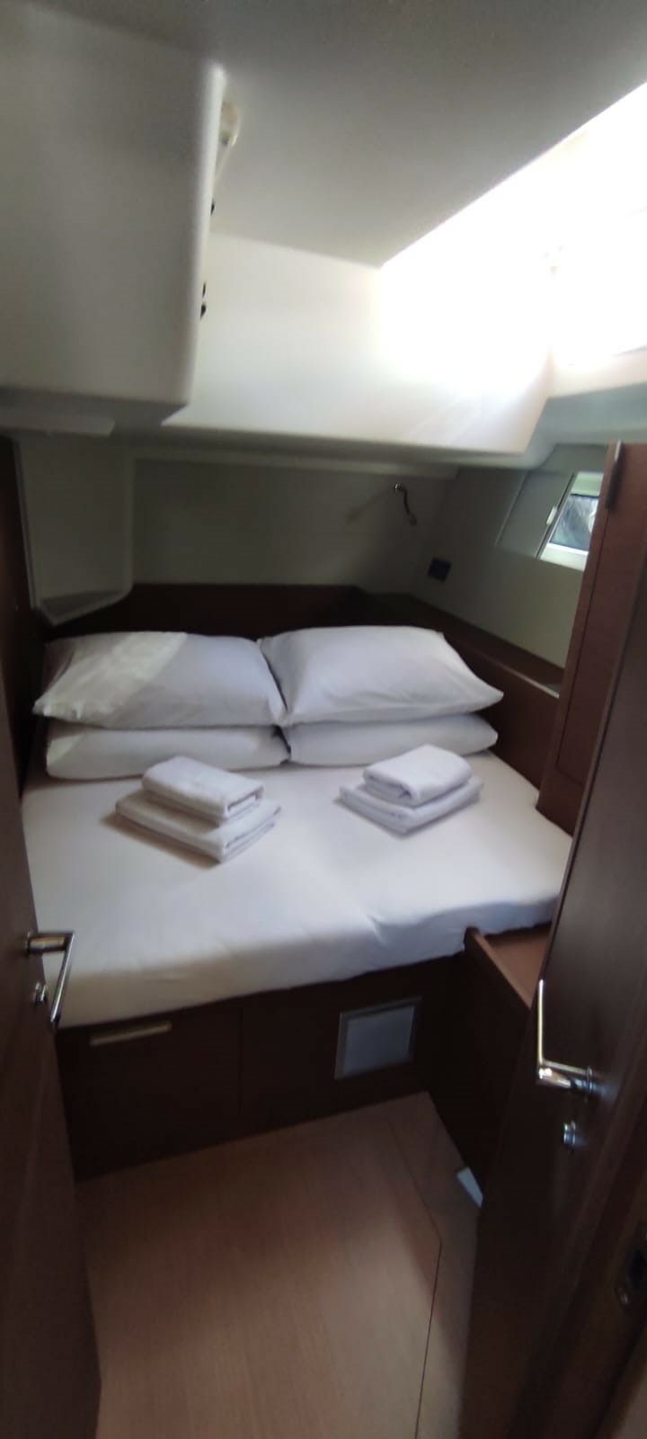 Beneteau Oceanis 54 | Spring Song