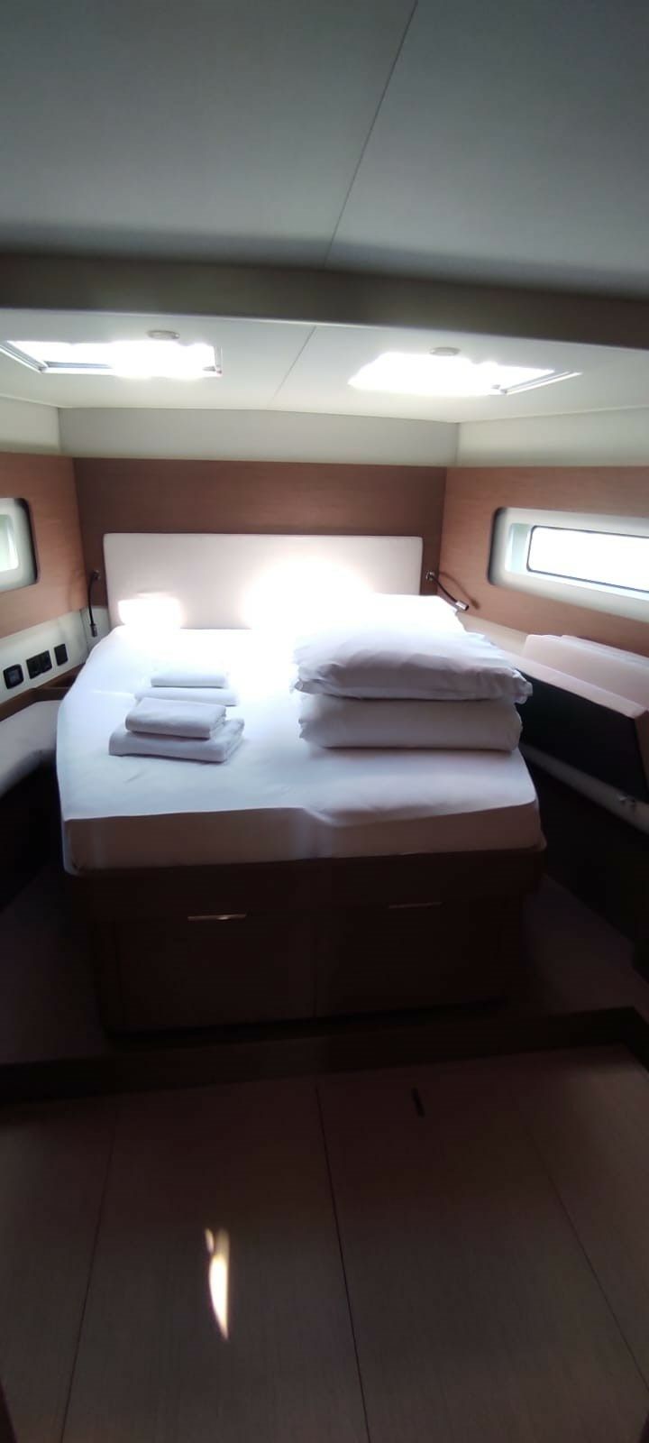 Beneteau Oceanis 54 | Spring Song