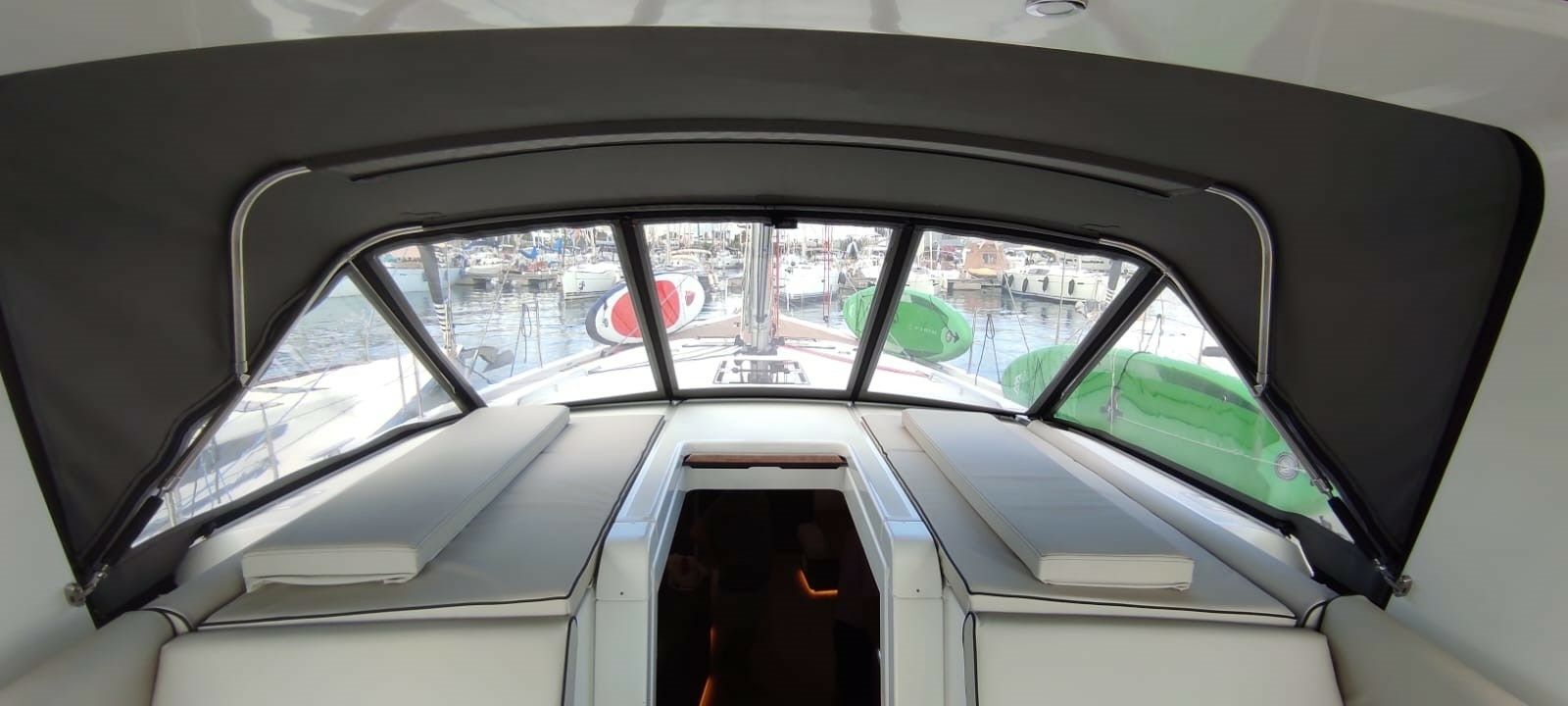 Beneteau Oceanis 54 | Spring Song
