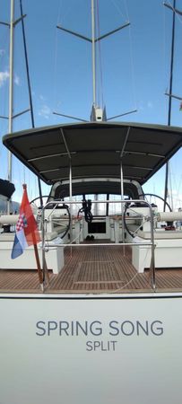 Beneteau Oceanis 54 | Spring Song
