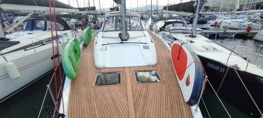 Beneteau Oceanis 54 | Spring Song