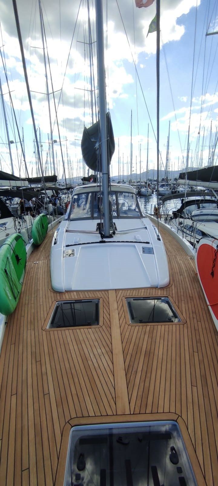 Beneteau Oceanis 54 | Spring Song