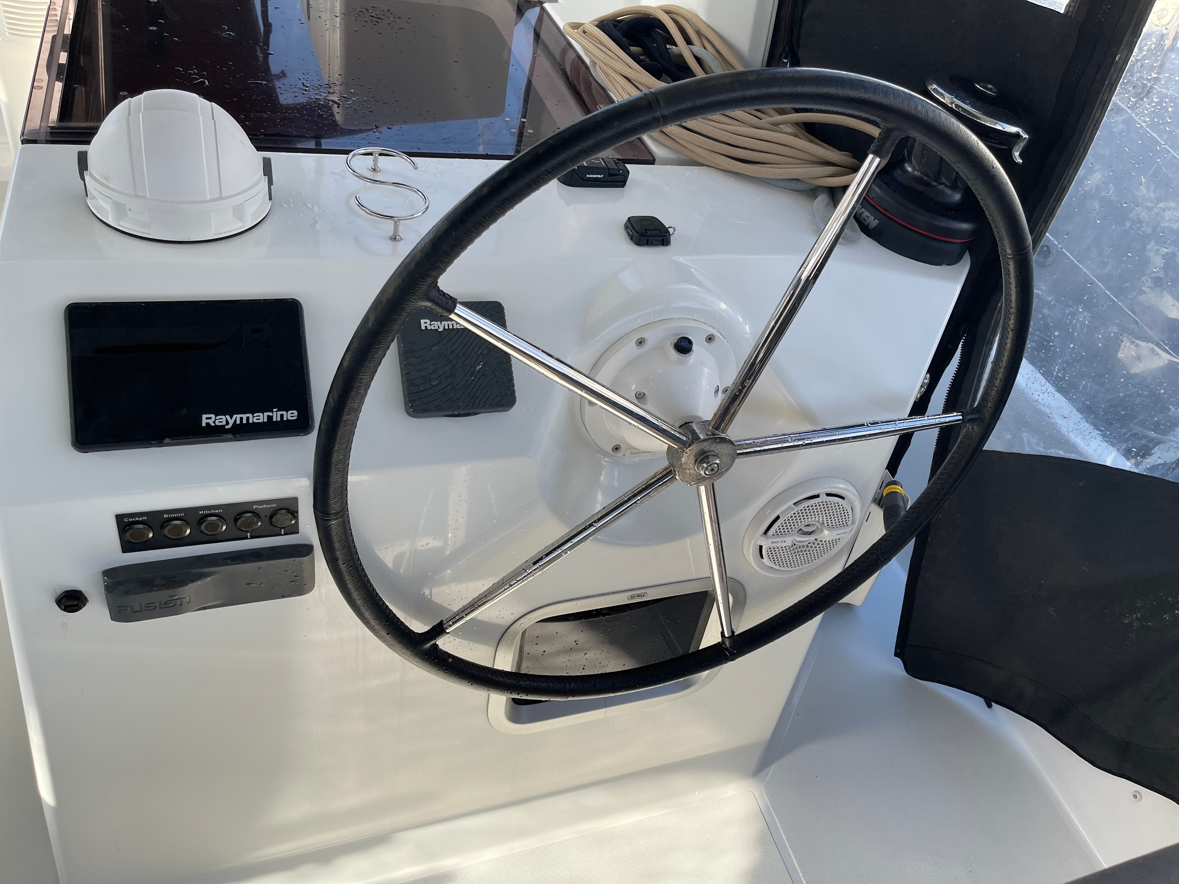 Jeanneau Sun Loft 47 | Sun Rise 3