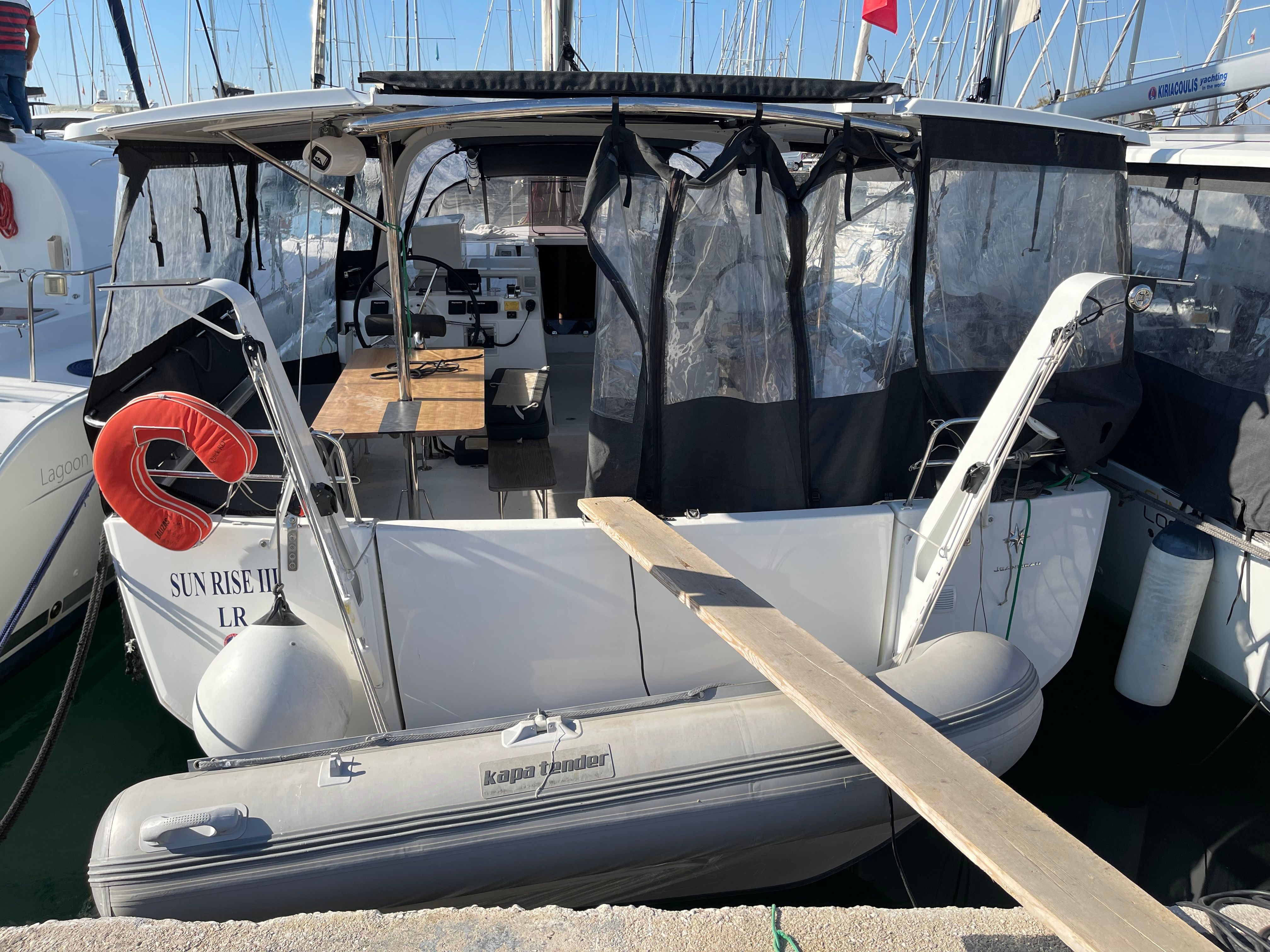 Jeanneau Sun Loft 47 | Sun Rise 3