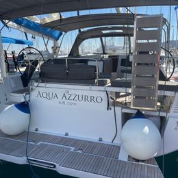 Dufour 470 | Aqua Azzuro