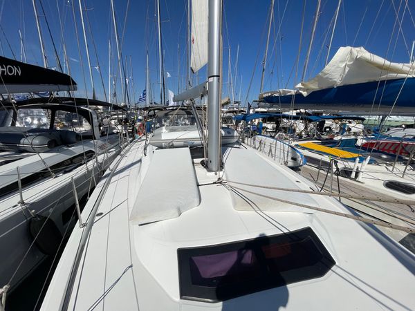 Dufour 470 | Aqua Azzuro