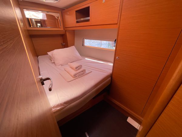 Dufour 470 | Aqua Azzuro