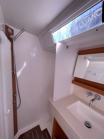 Dufour 470 | Aqua Azzuro