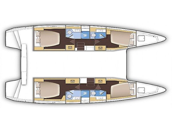 Lagoon 42 | Magellan
