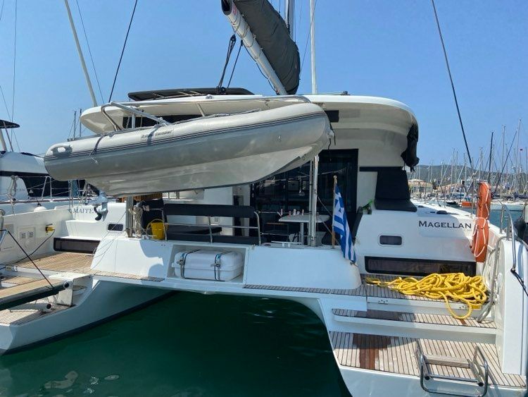 Lagoon 42 | Magellan