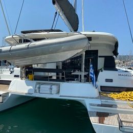 Lagoon 42 | Magellan