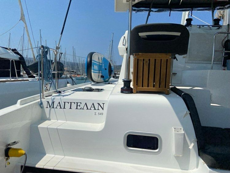 Lagoon 42 | Magellan