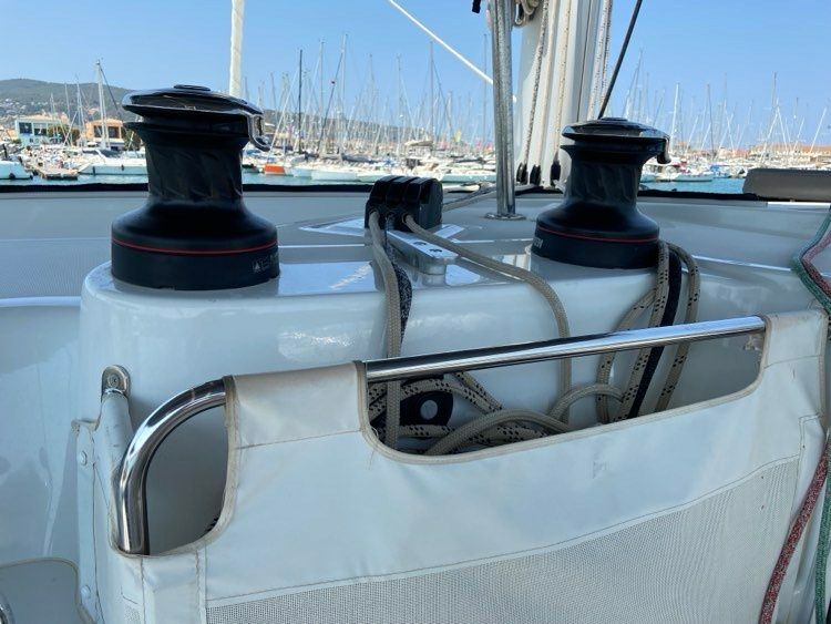 Lagoon 42 | Magellan