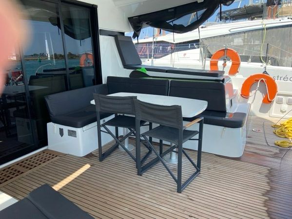 Lagoon 42 | Magellan