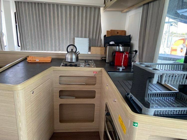 Lagoon 42 | Magellan