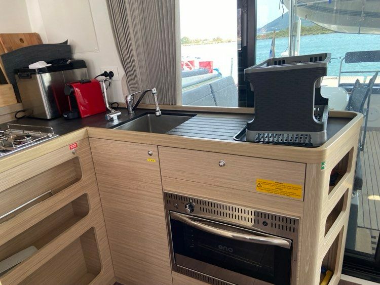 Lagoon 42 | Magellan