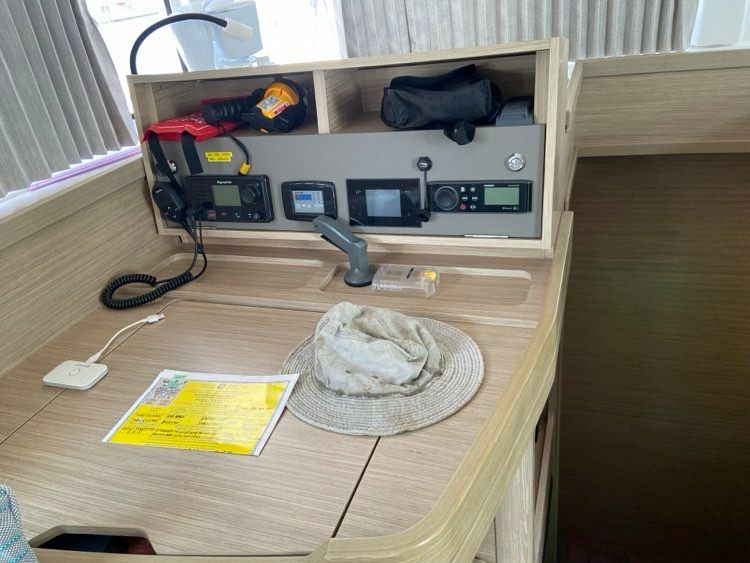 Lagoon 42 | Magellan