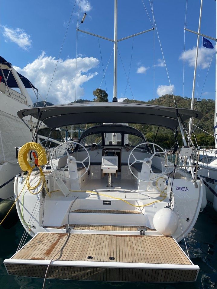 Bavaria Cruiser 46 | Chagla