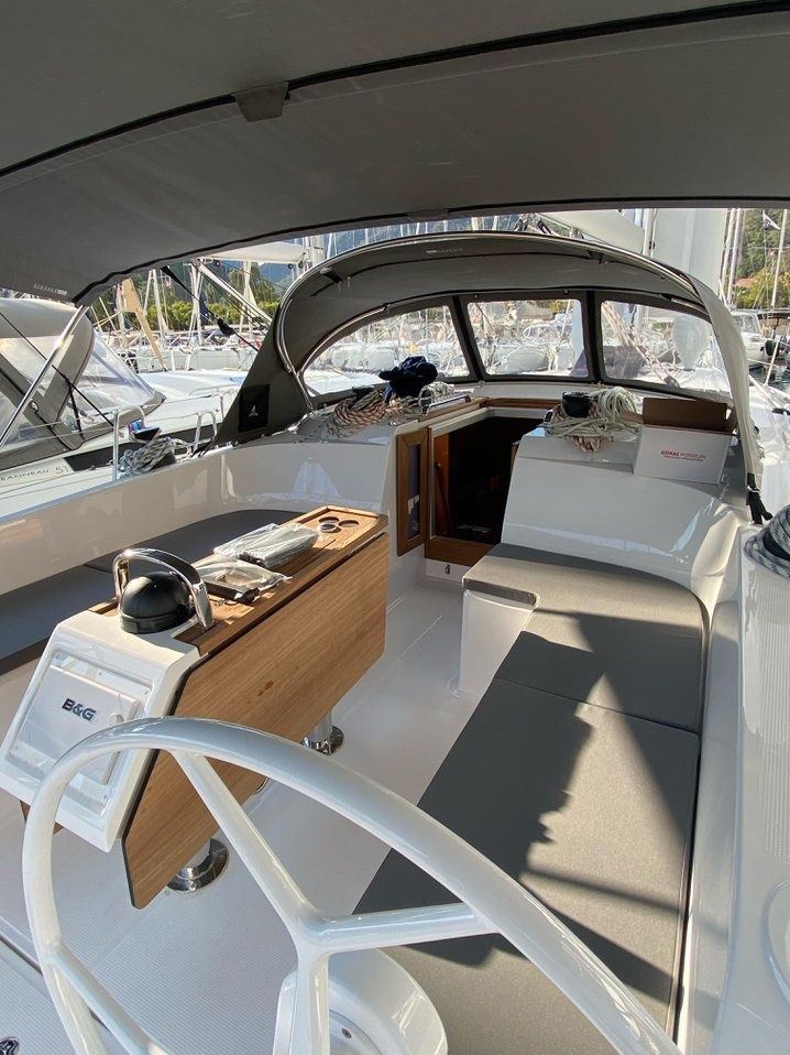 Bavaria Cruiser 46 | Chagla