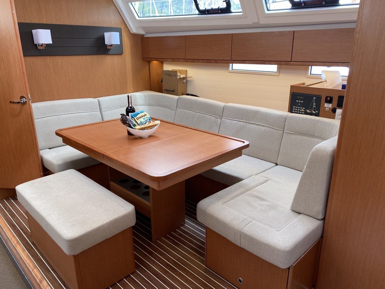 Bavaria Cruiser 46 | Chagla