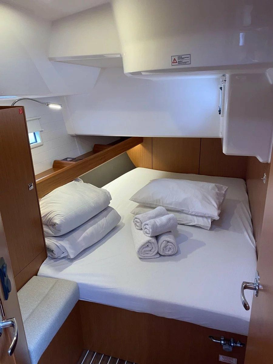 Bavaria Cruiser 46 | Northberry Blu