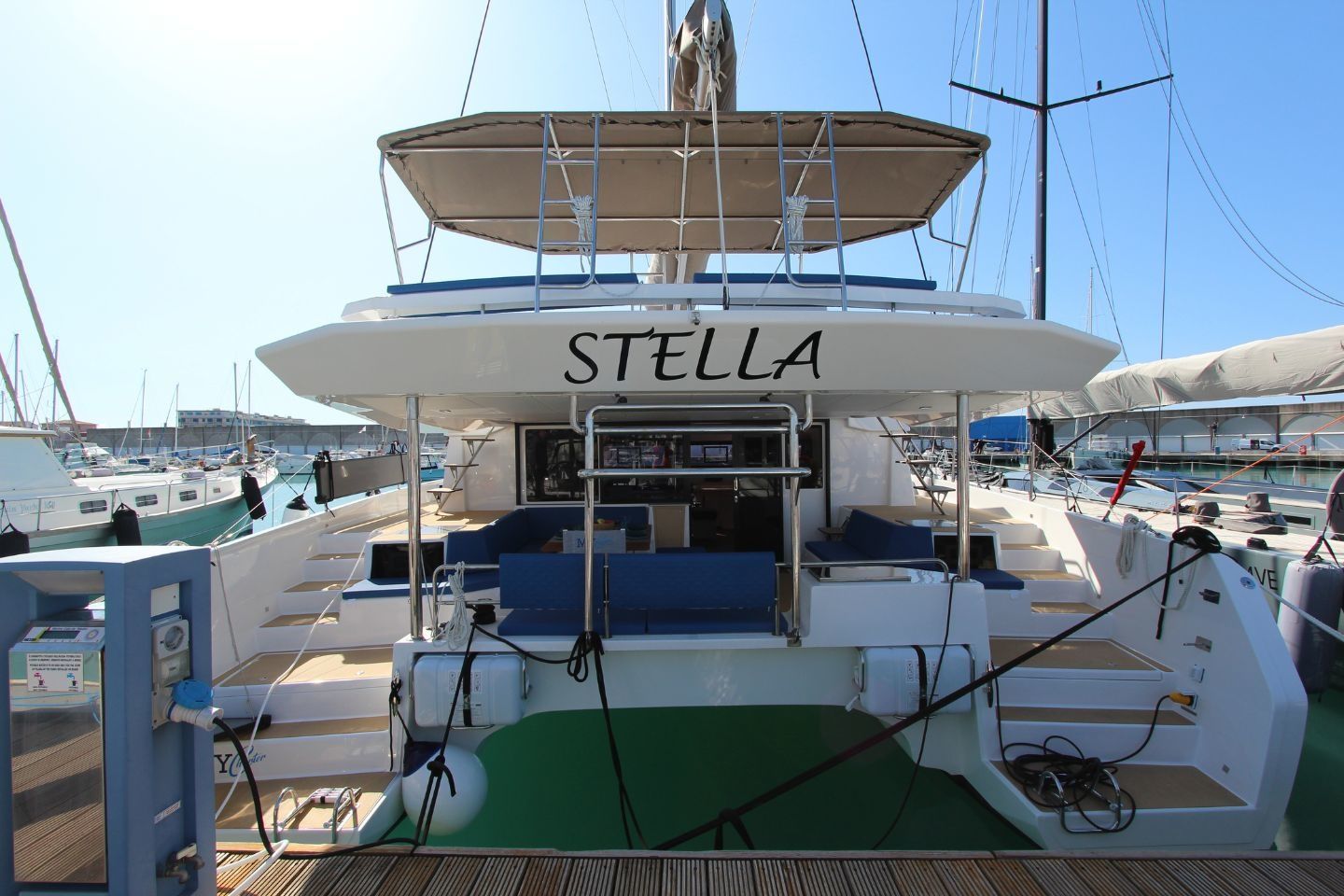 Dufour 48 | Stella