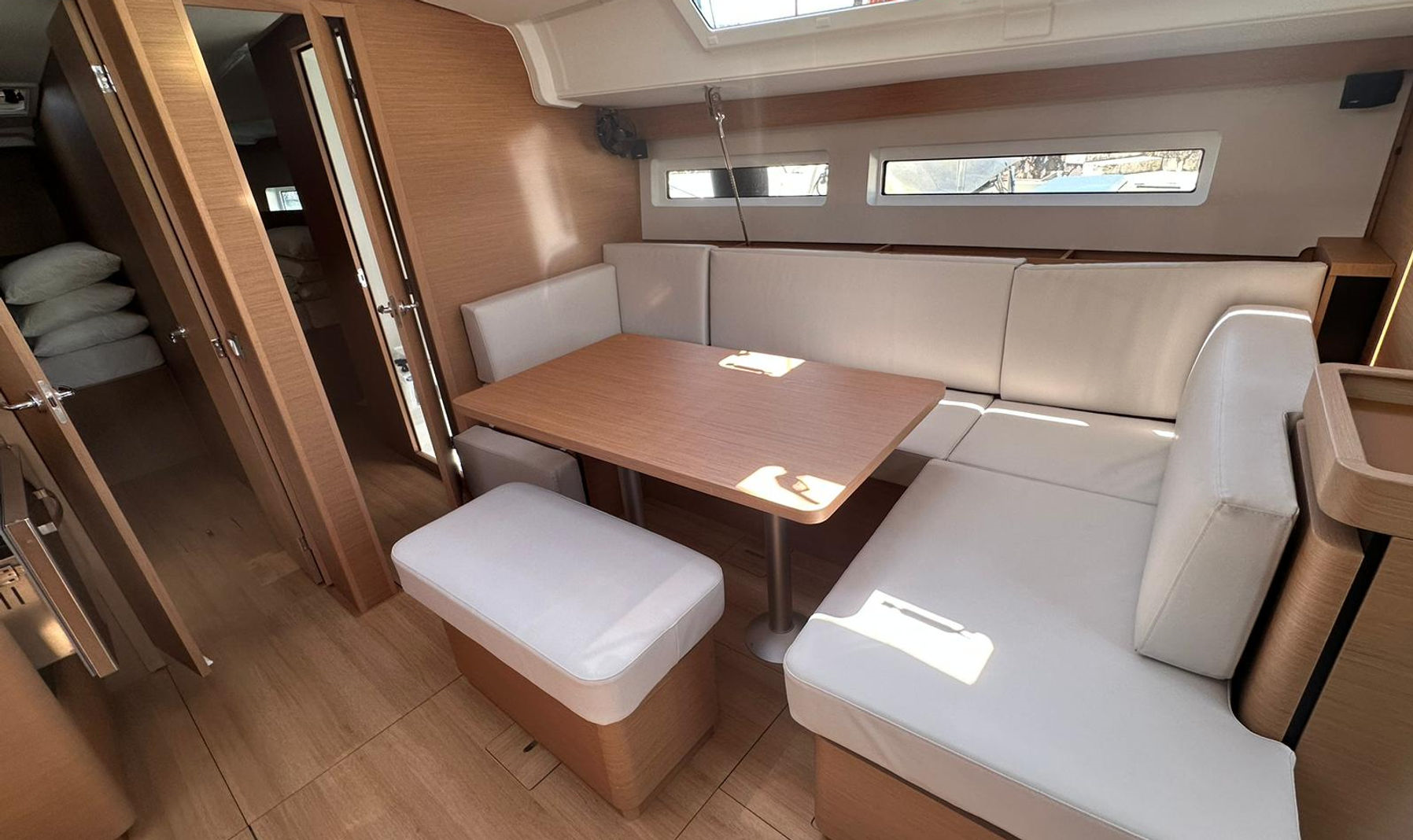 Jeanneau Sun Odyssey 490 | Melusina