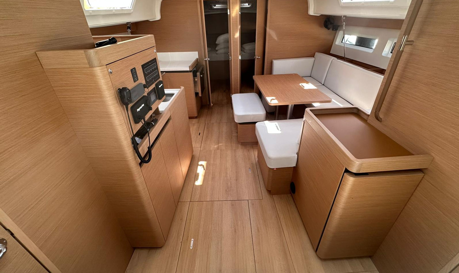 Jeanneau Sun Odyssey 490 | Melusina