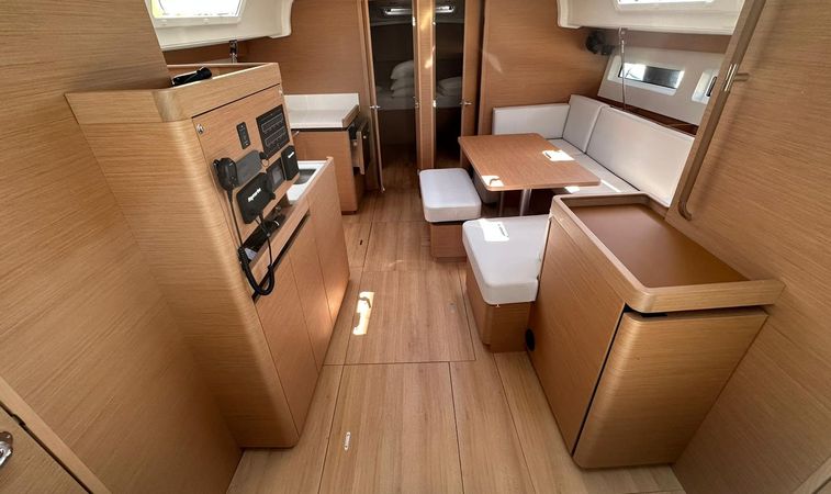 Jeanneau Sun Odyssey 490 | Melusina