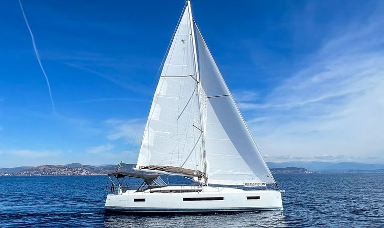 Jeanneau Sun Odyssey 490 | Melusina